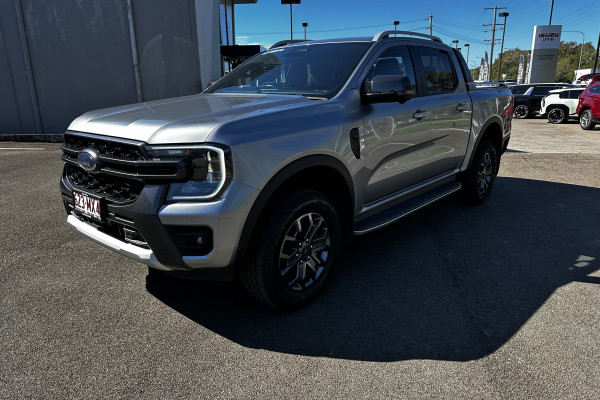 2023 Ford Ranger P703 Wildtrak Ute