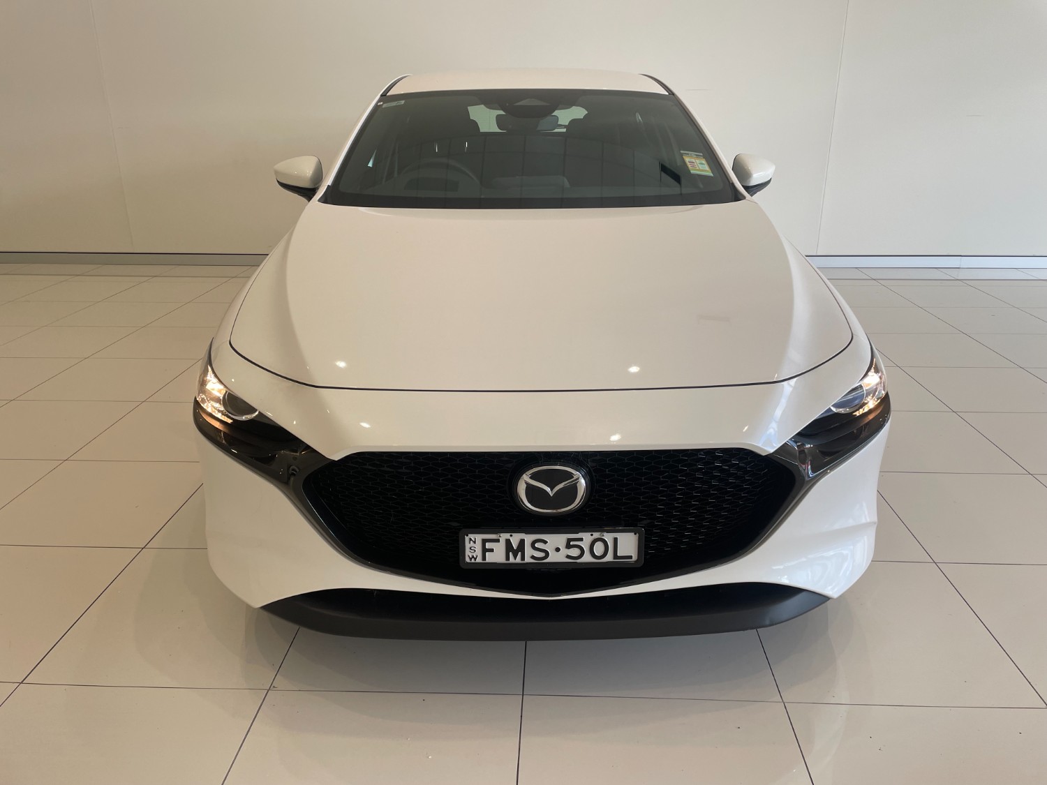 2024 Mazda 3 BP G20 Evolve Hatch Image 4