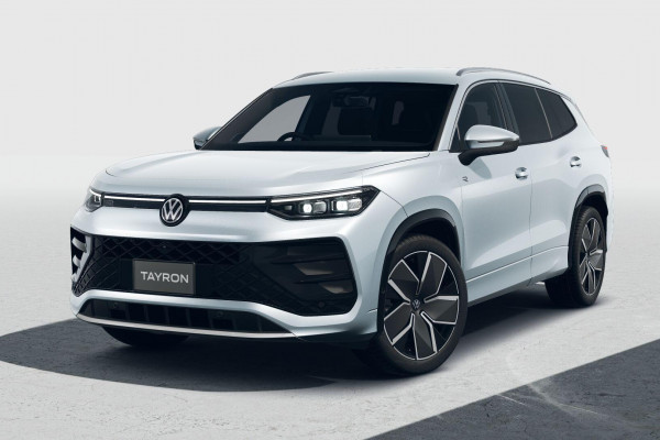 2025 MY26 Volkswagen Tayron R4 195TSI R-Line SUV