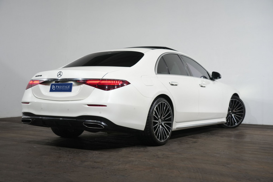 2021 Mercedes-Benz S-Class S450 Sedan Image 7