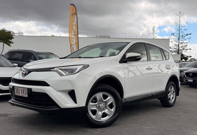 2017 Toyota RAV4 ZSA42R GX SUV