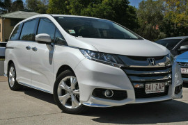 Honda Odyssey VTi 5th Gen