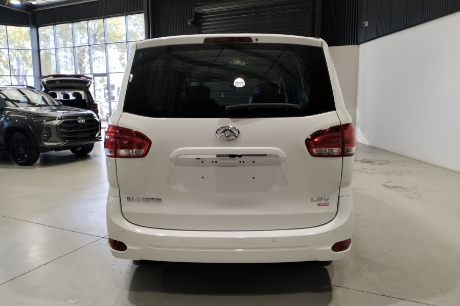 2024 LDV G10 SV7C + Van Image 7