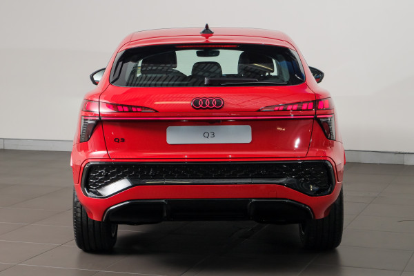 2026 Audi Q3 TFSI Sport SUV image 5