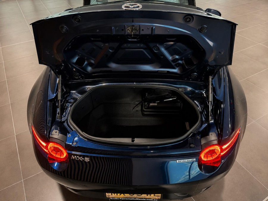 2026 Mazda MX-5 ND G20 GT Coupe Image 27