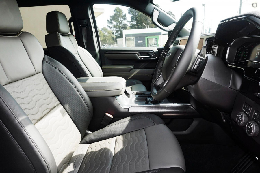 2026 Chevrolet Silverado T1 1500 ZR2 W/Tech Pack Ute Image 7