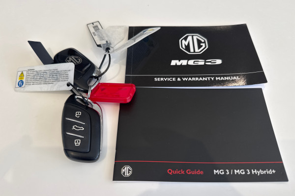 2024 MG MG3 SZP1 Excite Hatch Image 23