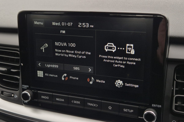 2025 Kia Stonic YB S SUV Image 22
