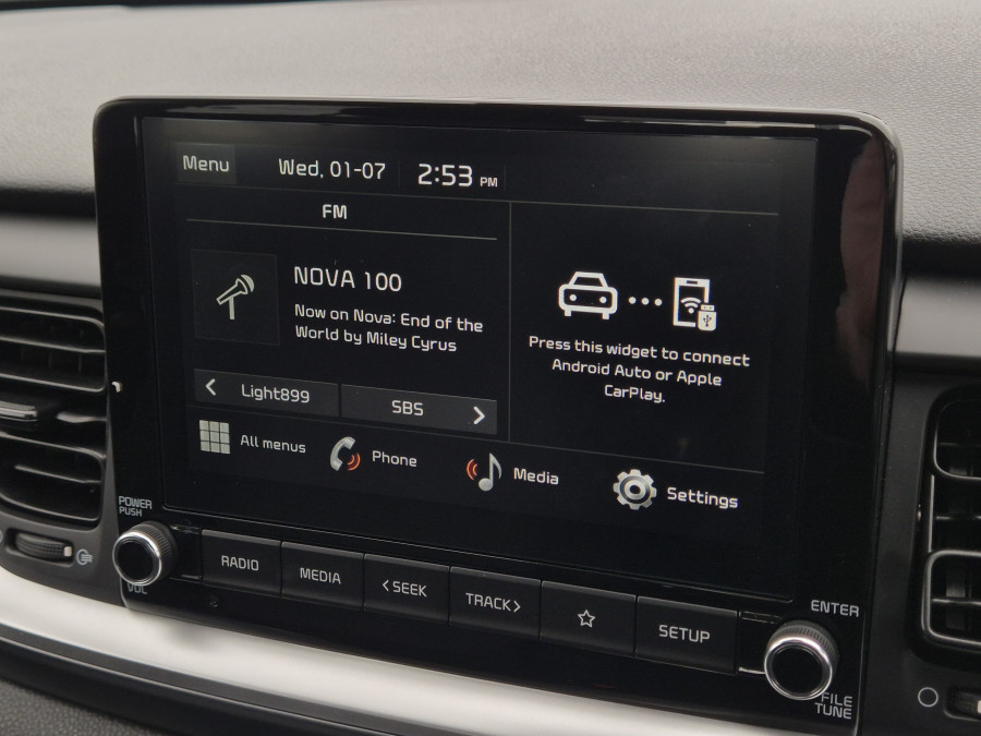 2025 Kia Stonic YB S SUV Image 22