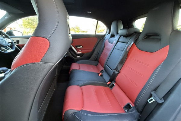2019 MY10 Mercedes-Benz A-Class W177 A35 AMG Hatch Image 14