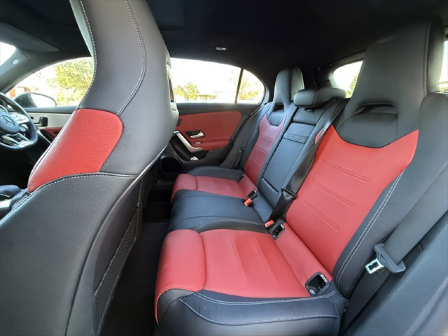2019 MY10 Mercedes-Benz A-Class W177 A35 AMG Hatch Image 14