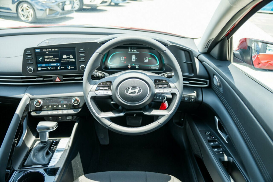 2024 Hyundai i30 CN7.V2 Hybrid Sedan Image 9