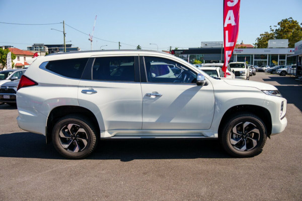 2024 MY25 Mitsubishi Pajero Sport QG GLS SUV Image 4