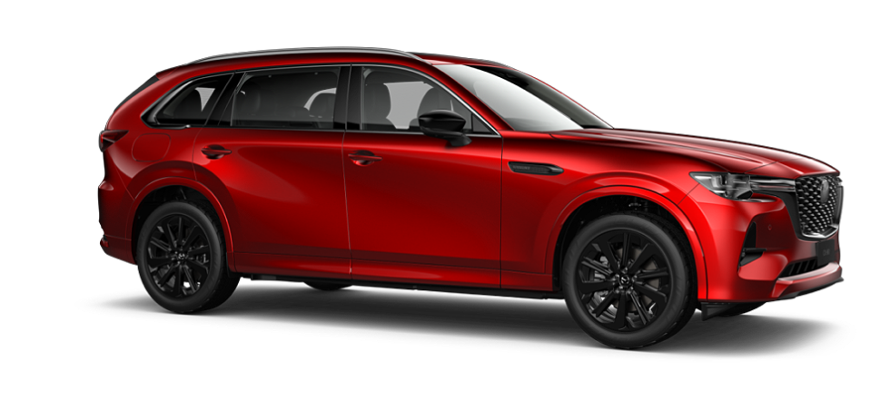 2024 Mazda CX-80 KL P50e GT SUV Image 8