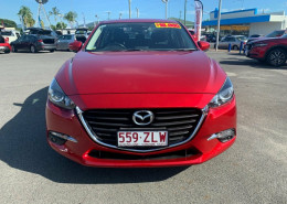 2016 Mazda 3 BN5276 Maxx SKYACTIV-MT Sedan