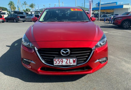 2016 Mazda 3 BN5276 Maxx SKYACTIV-MT Sedan