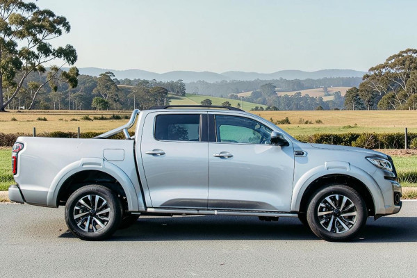 2026 GWM Cannon NPW Ultra Ute Image 8
