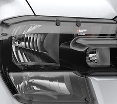 Headlamp Protectors - for Halogen Headlamps