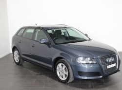 Audi A3 TFSI Attraction 8P Turbo