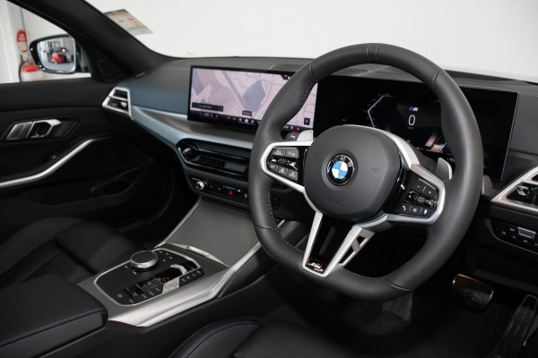 2026 BMW 3 Series G20 LCI II 330i M Sport Sedan