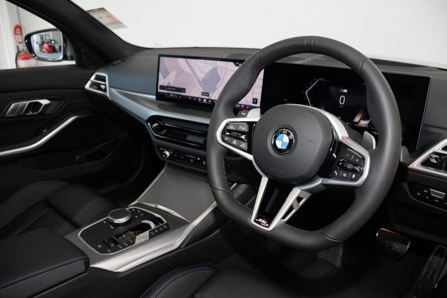2026 BMW 3 Series G20 LCI II 330i M Sport Sedan