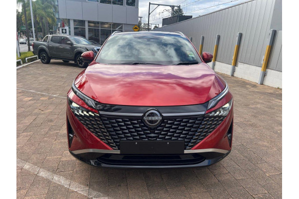 2024 MY25 Nissan QASHQAI J12 Ti-L SUV