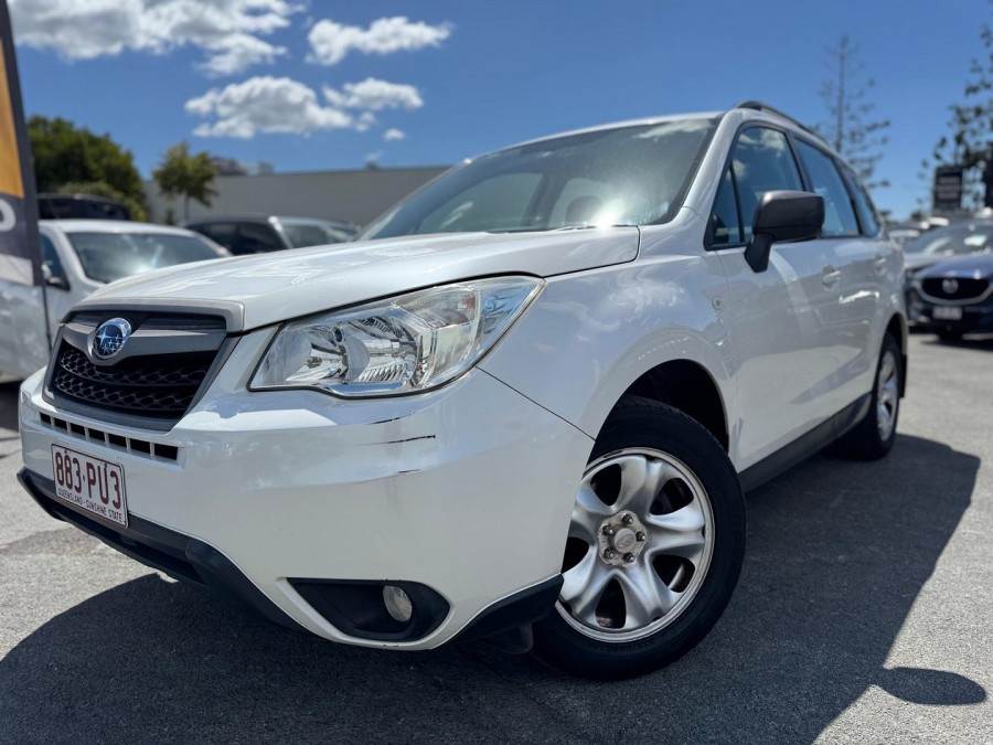 2012 MY13 Subaru Forester S4 2.5i SUV Image 2