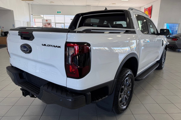 2025 MY26 Ford Ranger P703 Wildtrak Ute Image 6