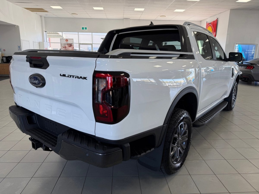 2025 MY26 Ford Ranger P703 Wildtrak Ute Image 6