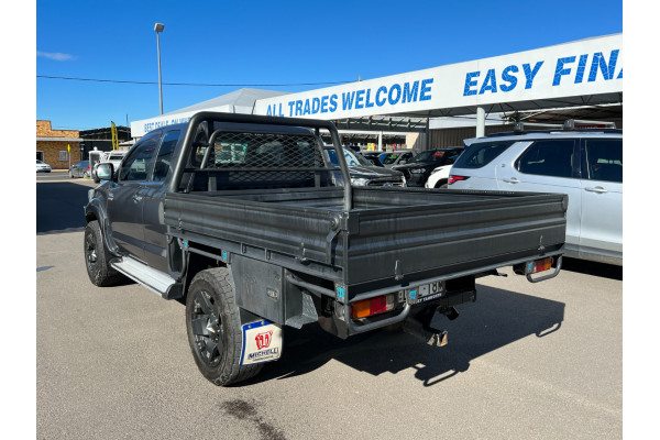 2013 MY12 Toyota HiLux KUN26R  SR Cab chassis Image 5