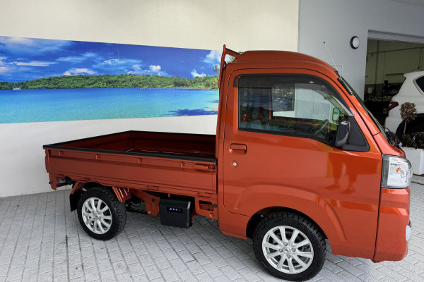 2022 Daihatsu Copen Convertible