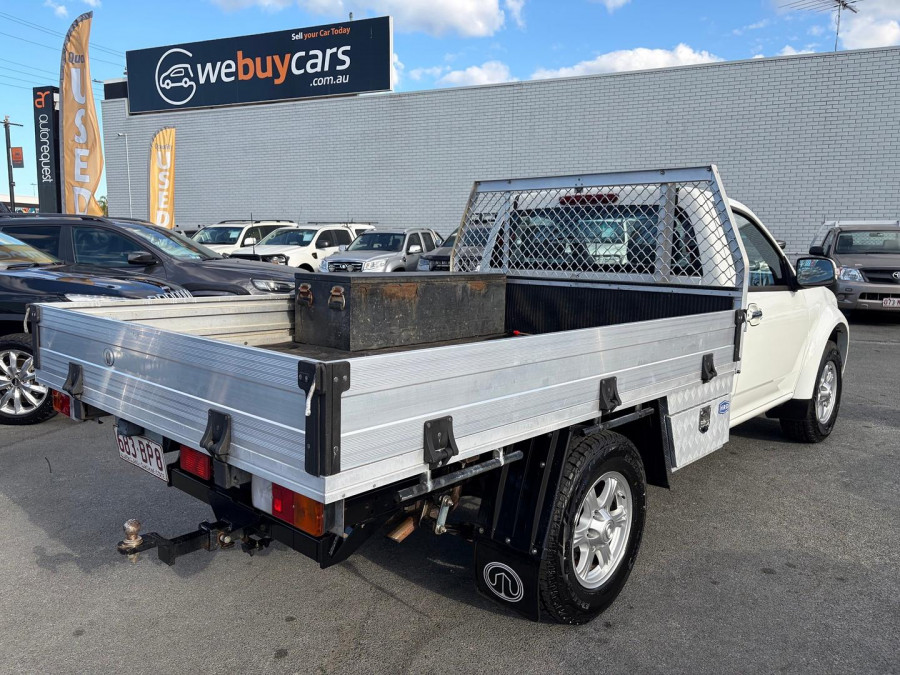 2020 Great Wall Steed K2  Cab Chassis Image 6