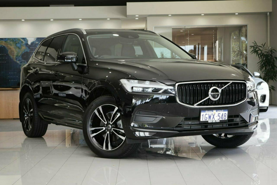 2019 MY20 Volvo XC60 UZ MY20 T5 AWD Momentum Suv Image 1