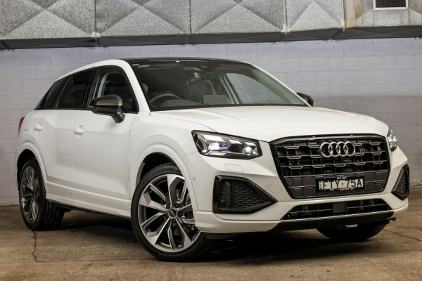 Audi Q2 35 TFSI GA