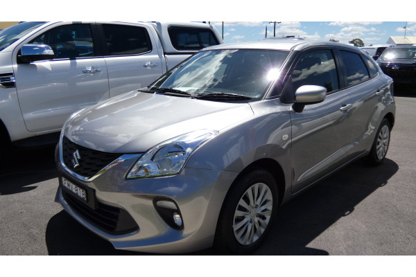 2022 Suzuki Baleno EW SERIES II MY22 GL Hatch