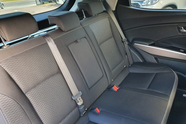 2018 SsangYong Tivoli X100 ELX Hatchback