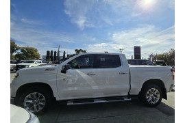 2021 MY21.5 Chevrolet Silverado T1 1500 LT Trail Boss Ute