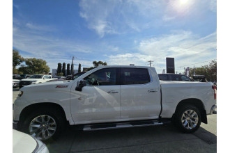 2021 MY21.5 Chevrolet Silverado T1 1500 LT Trail Boss Ute