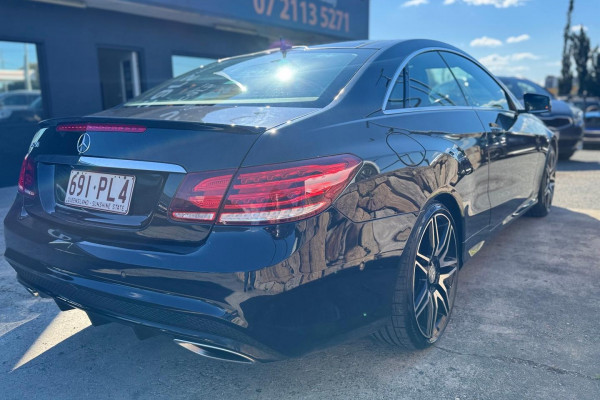 2015 Mercedes-Benz E-Class C207 E250 Coupe Image 3