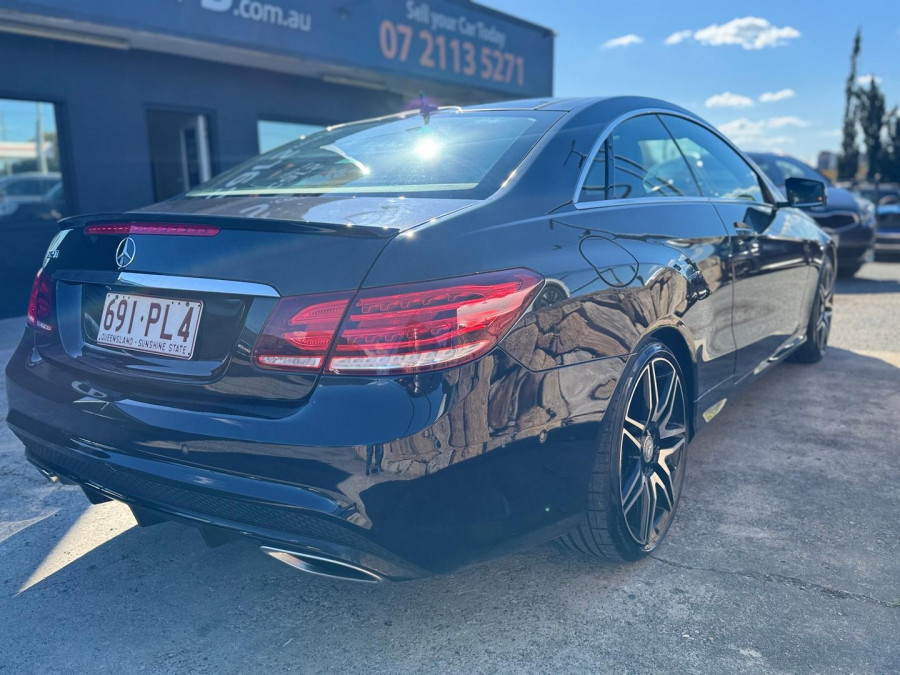 2015 Mercedes-Benz E-Class C207 E250 Coupe Image 3