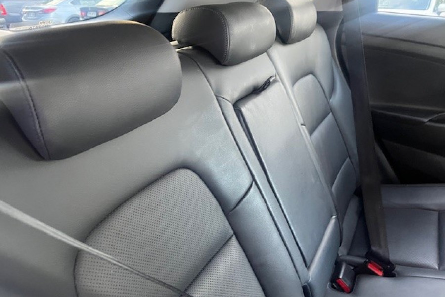 2020 Hyundai Tucson TL3 Highlander SUV Image 31