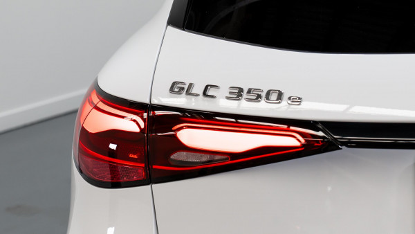 2026 Mercedes-Benz GLC-Class X254 GLC350 e SUV image 13