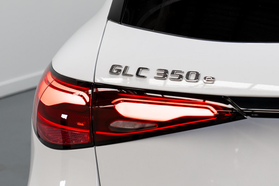 2026 Mercedes-Benz GLC-Class X254 GLC350 e SUV