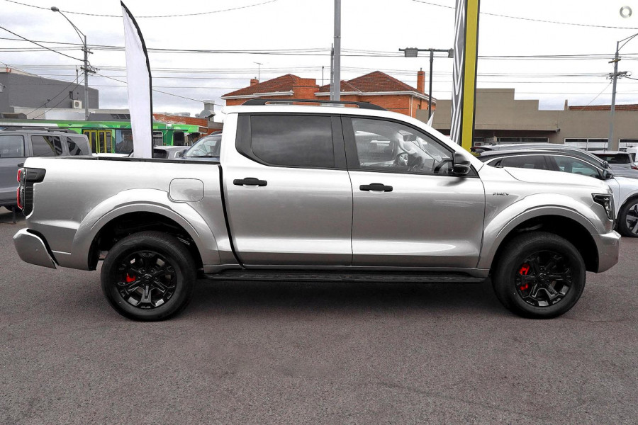 2026 GWM Cannon Alpha P05 Ultra PHEV Ute Image 6