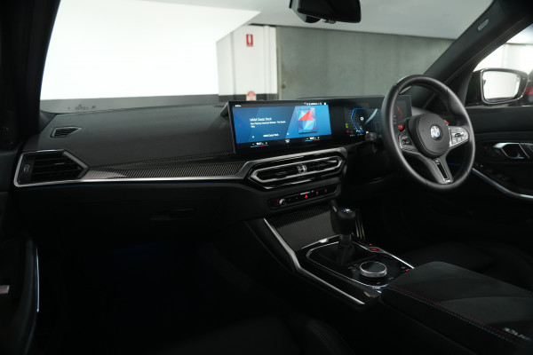 2024 BMW M3 G80 Manual Sedan Image 29