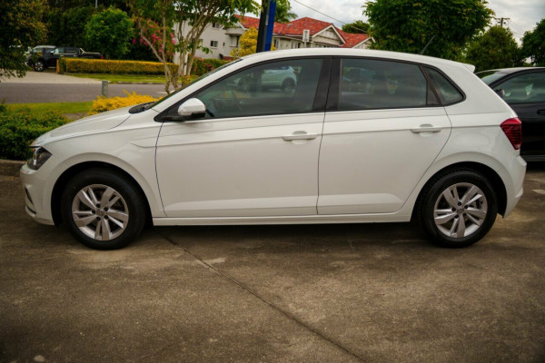 2018 Volkswagen Polo AW 85TSI Comfortline Hatch