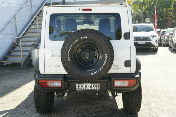 2020 Suzuki Jimny JB74 GLX Coupe Image 22