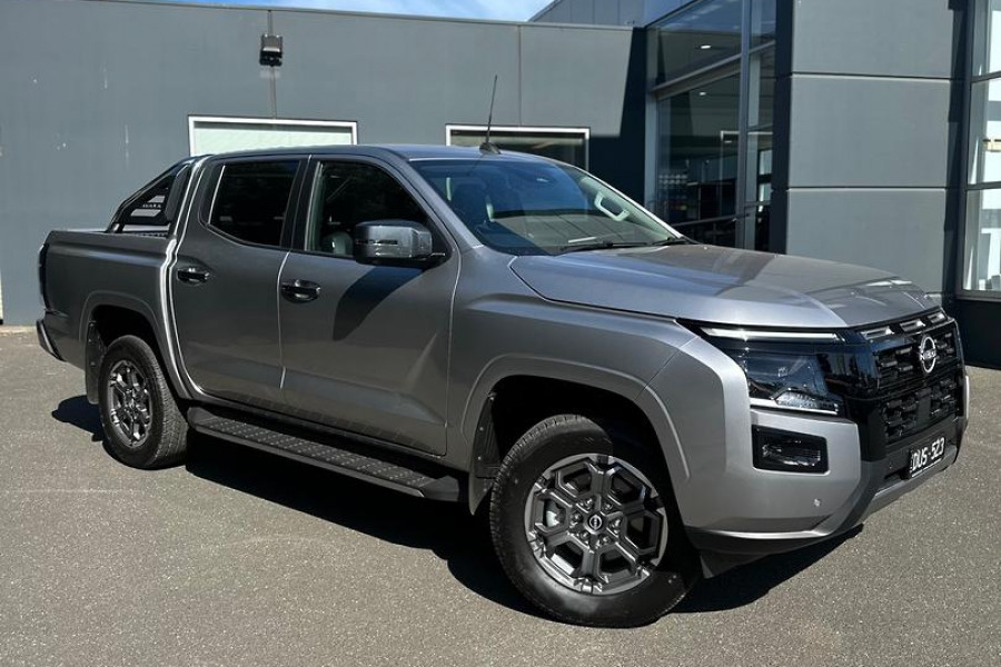 2026 Nissan Navara D27 ST-X Ute