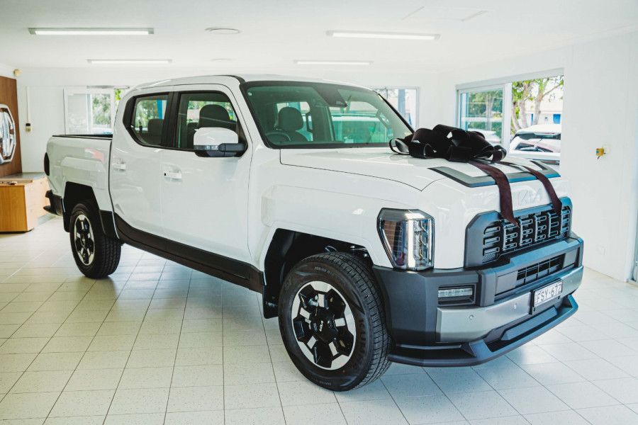 2025 MY26 Kia Tasman TK SX Plus Ute Image 2