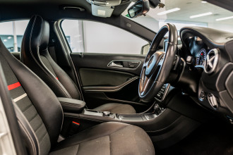 2015 MY06 Mercedes-Benz A-class W176  A180 Hatchback